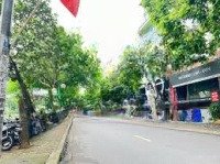 Bán Tòa Nhà Văn Phòng - Mặt Phố Nguyễn Khang - Lô Góc - Hàng Hiếm Khu Vực - 270M2 - Giá Bán 185 Tỷ