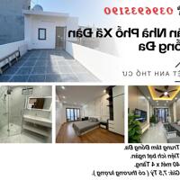 Bán nhà Xã Đàn_Lô Góc_Ba Mặt Thoáng_40mx4T_Giá: 7.5 Tỷ_Lh: 0396935190.