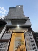 Nhà Mới 40M2 Xây 4 Tầng. Sđcc. Ngay Chân Cầu Quán Gánh. 2 Thoáng. Liên Hệ: 0979837292