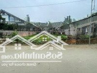 Lô Đất Đẹp Vị Trí Tốt Nằm Trên Trục Chính Kinh Doanh Buôn Bán Tấp Nập