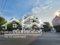 Nhà Góc 2 Mặt Tiền Nguyễn Văn Hưởng (16X20 ) Phường Thảo Điền , Quận 2 . Giá 370 Triệu/M2