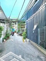 Đất Thổ Cư- Diện Tích Đẹp 5X17M, Khu Xd Tự Do-Hẻm Thoáng Đẹp 1135 Huỳnh T Phát Q7-Shr -Giá 5.4T Tl