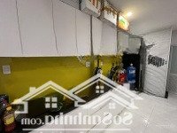 Bán Nhà Chu Văn An, 27.5M2, 3 Tầng, Hẻm Ba Gác, Nhỉnh 5 Tỷ.