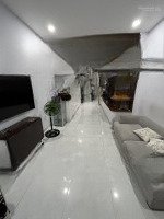 Bán Nhà Chu Văn An, 27.5M2, 3 Tầng, Hẻm Ba Gác, Nhỉnh 5 Tỷ.