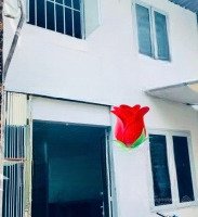 Bán Nhà 28M2 - 4 X 7 - Chỉ 2.X Tỷ - 2 Tầng - Nguyễn Sơn - Tân Phú - Hoàn Công Đầy Đủ