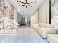 Nhà Mới Siêu Đẹp Hẻm 256// Phan Huy Ích, P.12, Gò Vấp Chỉ 5,1 Tỷ Tl