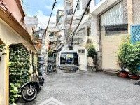 Bán Nhà Nát Xây Dựng Mới Được 4Tầng (4.45X16M) Nở Hậu Tài Lộchẽm Xe Hơithông Nguyễn Xí P.13