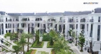 Bán Căn Liền Kề 4 Tầng Vị Trí Ngay Mặt Phố Thạch Bàn Xung Quanh Là 4 Hồ Sinh Thái 136M2 Rất Giá Trị