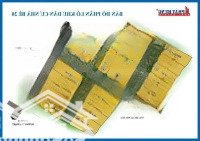 Cần Bán Đất Sổ Đỏ Đường Huỳnh Tấn Phát, Nhà Bèdiện Tích80.6M2 Huyện Nhà Bè Giá Rẻ 4.3Ty/Nền