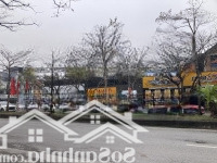 Bán Nhà Bt Mặt Phố Chu Huy Mân Cửa Ngõ Vinhomes Riverside 310M2 Rất Giá Trị