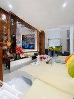 Phố Trung Kính- Vỉa Hè Kinh Doanh - Ô Tô Tránh- 40M*6 Tầng- Dân Xây Chắc Chắn-Full Nội Thất