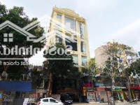 Toà Building Mặt Tiền 277A Lê Quang Định, Bình Thạnh! (23X35M, Hầm 8 Tầng) Hđt: 500 Tr/Th - 140 Tỷ