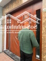 Nhà Thụy Phương - Nhà Mới - Sổ Đẹp - Gần Ô Tô Tránh - Dân Trí Cao