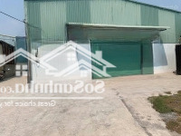 Bán Gấp Đất 1.237M2. Trên Đất Có Xưởng 410M2 - Khách Đang Thuê 40 Triệu/Th Còn 1 Năm. Giá Chỉ 29. 9 Triệu/M2