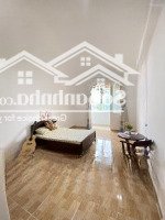 Chung Cư Mini Mặt Tiền Phan Văn Trị Sát Cityland Ban Công Riêng - Bãi Xe Ô Tô Rộng Ở Ngay