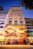 Bán Tòa Khách Sạn Cao Thắng Quận 10 (12 X 20M - Hầm 10 Tầng) - Hđt: 600 Triệu/Tháng - Giá Bán 115 Tỷ