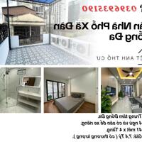 Bán nhà Xã Đàn_Bốn Phòng Ngủ_Có Sân Để Xe_41mx4T_Giá: 7.4 Tỷ_Lh: 0396935190.