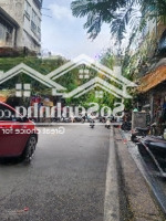 Mặt Phố Hàng Chiếu Diện Tích: 125M - 3Tầng - Mt6.3M - Chỉ 87 Tỷ