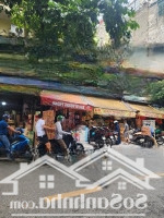 Mặt Phố Hàng Chiếu Diện Tích: 125M - 3Tầng - Mt6.3M - Chỉ 87 Tỷ