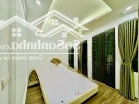 13.5 Tỷ-Quan Nhân-Dòng Tiền 800 Triệu-45M2-Mt7M-7 Tầng-12 Phòng Khép Kín-2 Mặt Ngõ Trước Sau