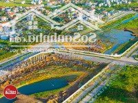 Chính Chủ Gửi Bán Lô Đất Tại Khu D Bắc Sông Cấm Vị Trí Cực Đẹp, Giá Đầu Tư