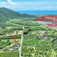 MẶT TIỀN TRỤC CHÍNH PHƯỚC HƯNG PHƯỚC HẢI- CÁCH BIỂN LAN RỪNG RESORT 1.5KM DT 8x30M; 240m2 sẵn 100tmdv
