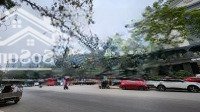 Bán Gấp Nhà Mặt Phố, Lô Góc Phố Nguyễn Cảnh Dị, Linh Đàm, Hoàng Mai, Hn. 55M2,Mặt Tiền5.5M. Nhỉnh 30 Tỷ