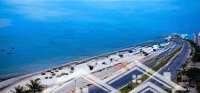 Cần Bán Lô Góc Mặt Tiền Đường Nguyễn Tất Thành,Đối Diện Bãi Tắm, Khu Dân Cư Đáng Sống.