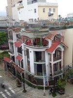 Cho Biệt Thự 3 Tầng Lô Góc Khu Dương Đình Nghệ Ngang 27M