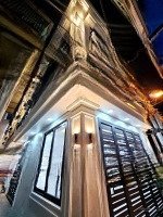 Bán Nhà Ngõ 235.45D Yên Hòa 30.5/31M2 5T 7.75 Tỷ Yên Hòa Cầu Giấy