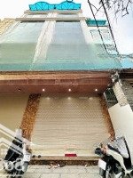 Siêu Phẩm Minh Khai - Xây Mới Hiện Đại-Oto Tránh - 6 Tầng Thang Máy - Sân Vườn Bể Bơi - 0384561399
