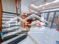 Nhà Phố 4 Tầng Thiết Kế Đẹp Diện Tích: 5M X 13M - Huỳnh Tấn Phát, Quận 7, Sát Mặt Tiền Đường