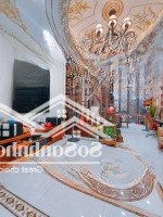 Nhà Phố 4 Tầng Thiết Kế Đẹp Diện Tích: 5M X 13M - Huỳnh Tấn Phát, Quận 7, Sát Mặt Tiền Đường