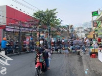 Bán Nhàmặt Tiềntăng Nhơn Phú, Gần Cđ Công Thương 10X34M=340M2 Thổ Cư. Giá Bán 36 Tỷ Thương Lượng