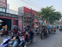 Bán Nhàmặt Tiềntăng Nhơn Phú, Gần Cđ Công Thương 10X34M=340M2 Thổ Cư. Giá Bán 36 Tỷ Thương Lượng