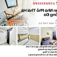 Bán nhà Thái Hà Đống Đa_Ngõ Ô Tô 7 Chỗ_Lô Góc Ba Thoáng_35mx4T_Giá: 6.25 Tỷ_Lh: 0396935190.