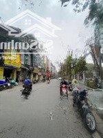 Chính Chủ Bán Nhà Mặt Phố 103 Đặng Tiến Đông 58Mmặt Tiền6.33M Thửa Nở Hậu Vuông Vắn Không Lỗi Lầm