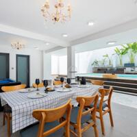 BÁN BIỆT THỰ MỚI HƯỚNG ĐÔNG BẮC HẺM PHAN CHU TRINH - PHƯƠNG 2