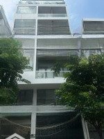 Bán Tòa Nhà Mặt Tiền Cô Gianh, Q1. Dt: 4X20M(80M2) - 7 Tầng. Hđt: 160 Triệu/Th. Chỉ 47 Tỷ Tl
