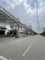 Bán Shophouse Đẹp Xuất Sắc Tại Thành Phố Giao Lưu, Giá Thỏa Thuận, 128M2