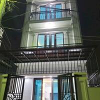 Bán Nhà 3 Tầng xây độc lập lô góc sân cổng văn đẩu kiến an Hải Phòng, oto vào nhà, giá 2.2 tỷ.