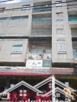 Bán Chung Cư Tầng 4 Lô A Mặt Tiền Tân Hòa Đông 64M2 Sổ Hồng Riêng Giá Bán 1,6 Tỷ