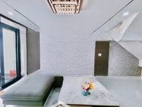 Nhà 3 Tầng Mới Hoàn Thiện Full Nội Thất - Hẻm Thông Huỳnh Tấn Phát, Phù Hợp Kinh Doanh Mua Bán