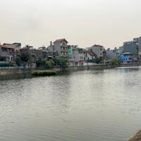 CỰC HIẾM, BÁN ĐẤT TẶNG NHÀ MẶT HỒ TAI TRÂU 250M, MT13M, Ô TÔ CHẠY VÒNG QUANH.
