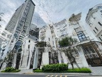 Cực Hiếm!!! Bán Độc Quyền 5 Căn Biệt Thự Vvip Đơn Lập The Zei - Mỹ Đình (Nhận Nhà Ngay)