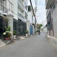 7 TỶ HƠN - NHÀ MỚI ĐẸP F14 TÂN BÌNH - ĐƯỜNG 8M KINH DOANH - 60M2 3 LẦU 3PN LỚN - VUÔNG VỨC A4