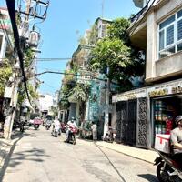 Gần chợ vải Tân Bình, gấp bán nhà 5 tầng,ngang 5.6m, 86m2,HXH Lạc Long Quân, Ở ngay/cho thuê KD, 9.2 Tỷ