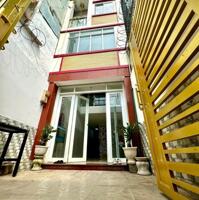 9 TỶ HƠN - NHÀ AN DƯƠNG VƯƠNG QUẬN 5 - 2 MẶT HẺM 3M, SÁT MẶT TIỀN ĐƯỜNG 20M - 50M2 4 LẦU 4PN