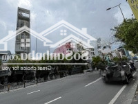 Bán Đất 193 Nam Kỳ Khởi Nghĩa, P. 7, Quận 3Diện Tích18X21 M Giá Bán 105 Tỷ Tl. Ctxd: Hầm + 7 Tầng