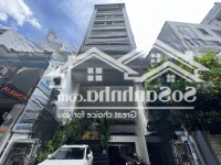 Bán Nhà Mặt Tiền Nguyễn Thiện Thuật, P 3, Q 3 - 6X20M - Hầm, 7 Tầng - Hđt 120 Triệu/Tháng - Giá Bán 32 Tỷ
